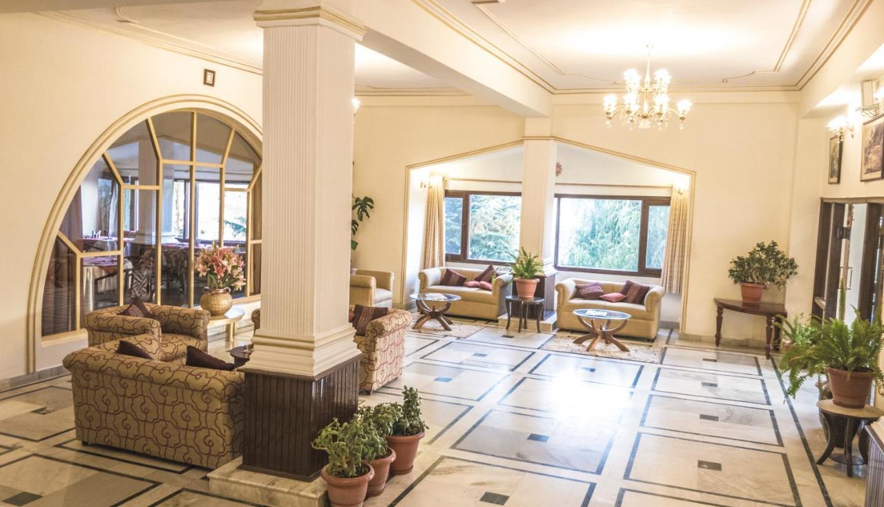 รอยัล จาร์ดีน วิสทลิง ไพน์ รีสอร์ต Hotel ชิมลา ภายนอก รูปภาพ